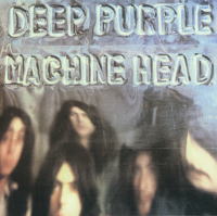 Machine Head-Deep Purple 25th Anniversary Edition/Deep Purple
