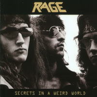 Secret In A Weird World/Rage